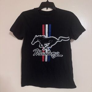Mustang Graphic Shirt